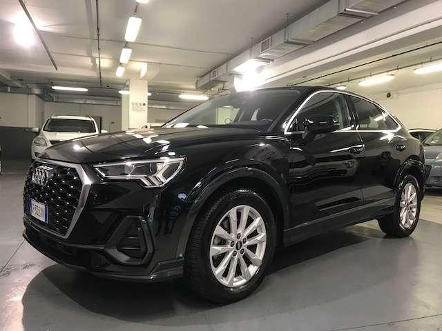 Audi Q3 Q3 Sportback 35 2.0 tdi Plus quattro s-tronic