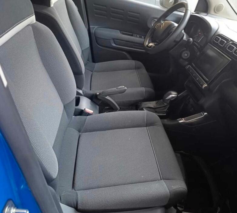 Citroen C3 Aircross BlueHDi 110 Shine automatica