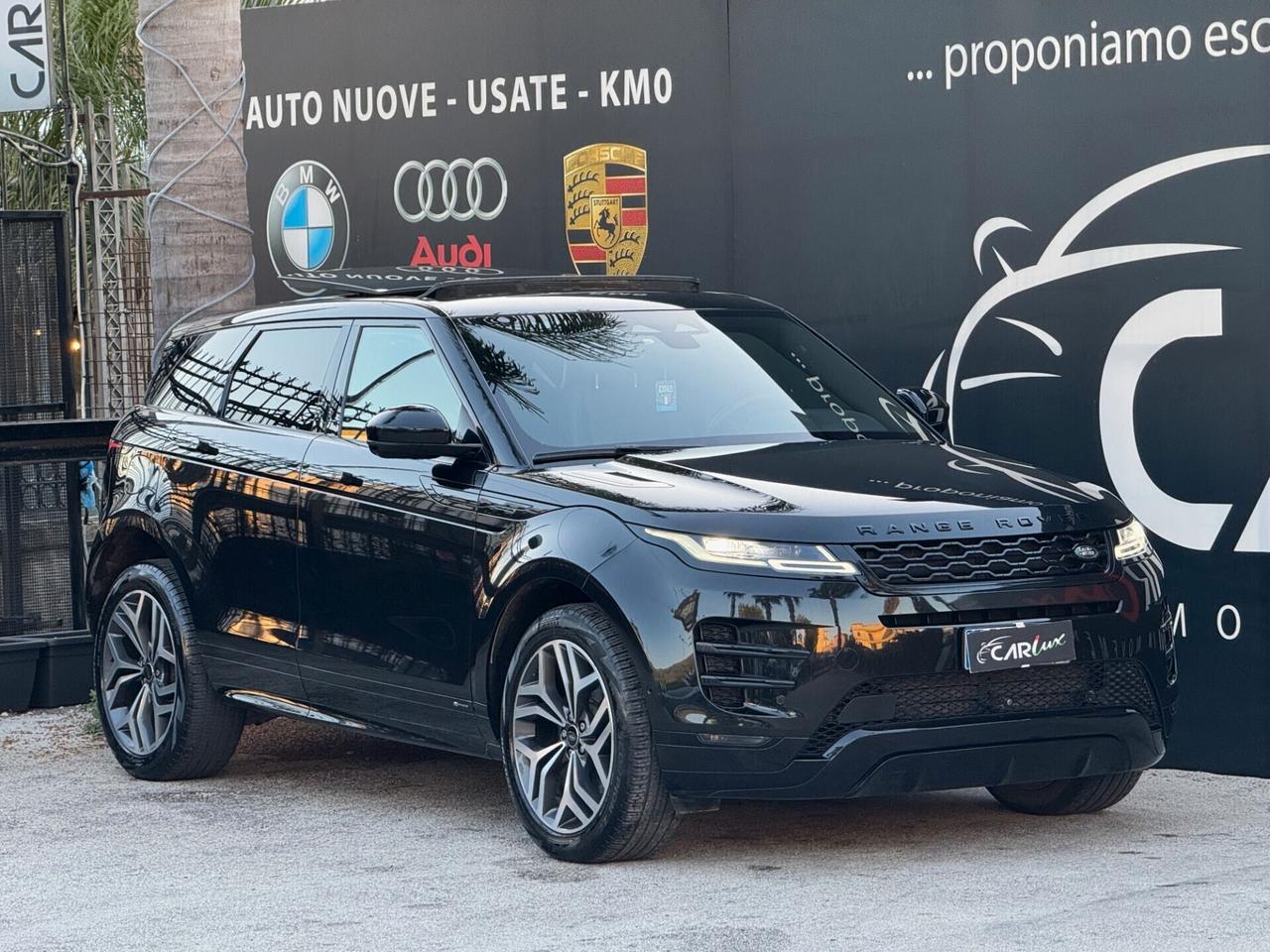 Range Rover Evoque 2.0d R-Dynamic SE 163CV TETTO