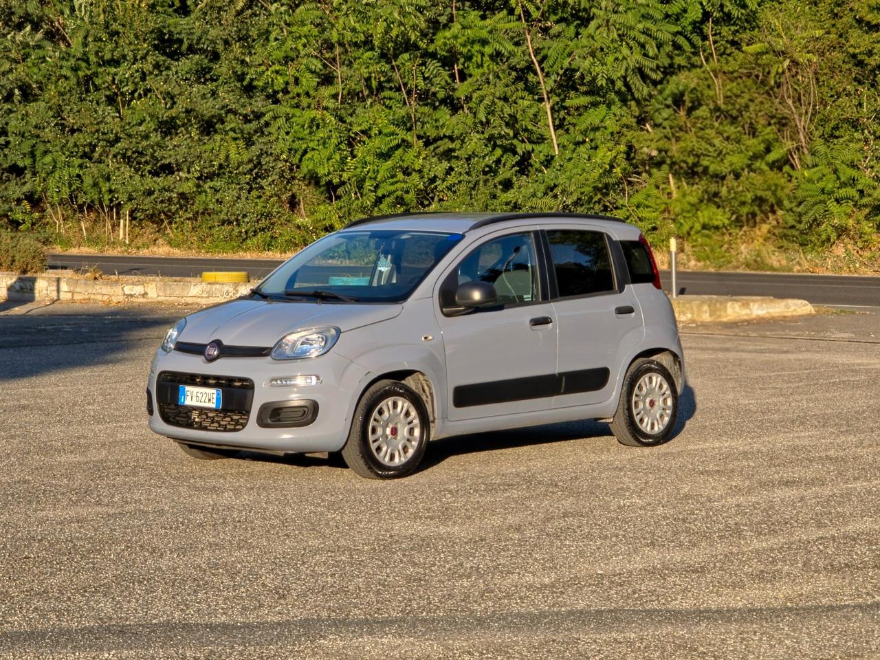 Fiat Panda 1.2 EasyPower Lounge CV-69 E6 GPL Manuale NEO 2019