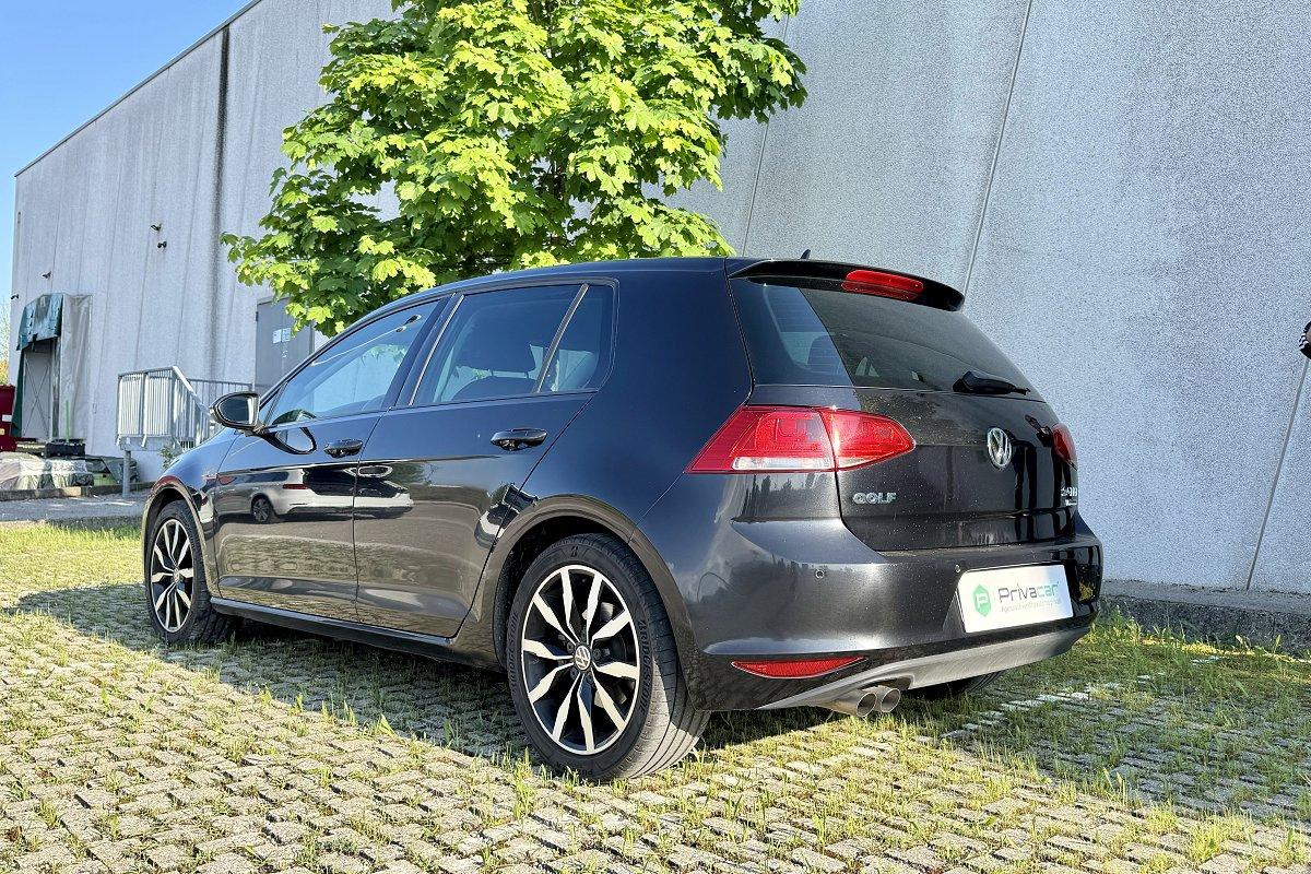 VOLKSWAGEN Golf 2.0 TDI DSG 5p. Executive BlueMotion Technology