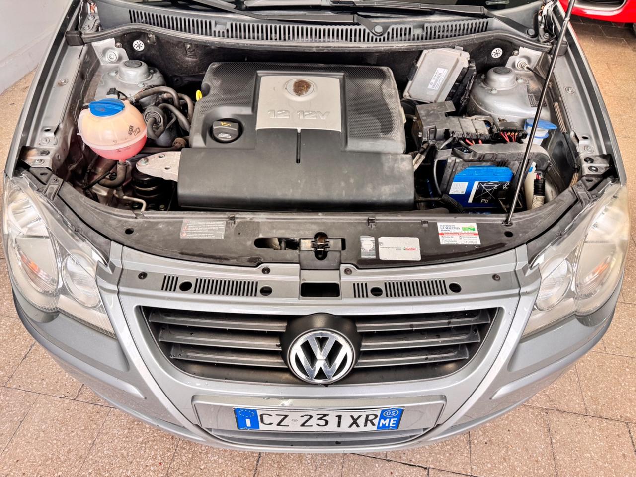 Volkswagen Polo 1.2 64 Cv 5 Porte 90.000 KM