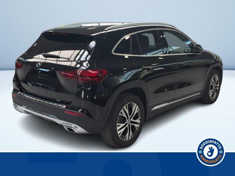 Mercedes-Benz GLA 180d Automatic Advanced Progressive