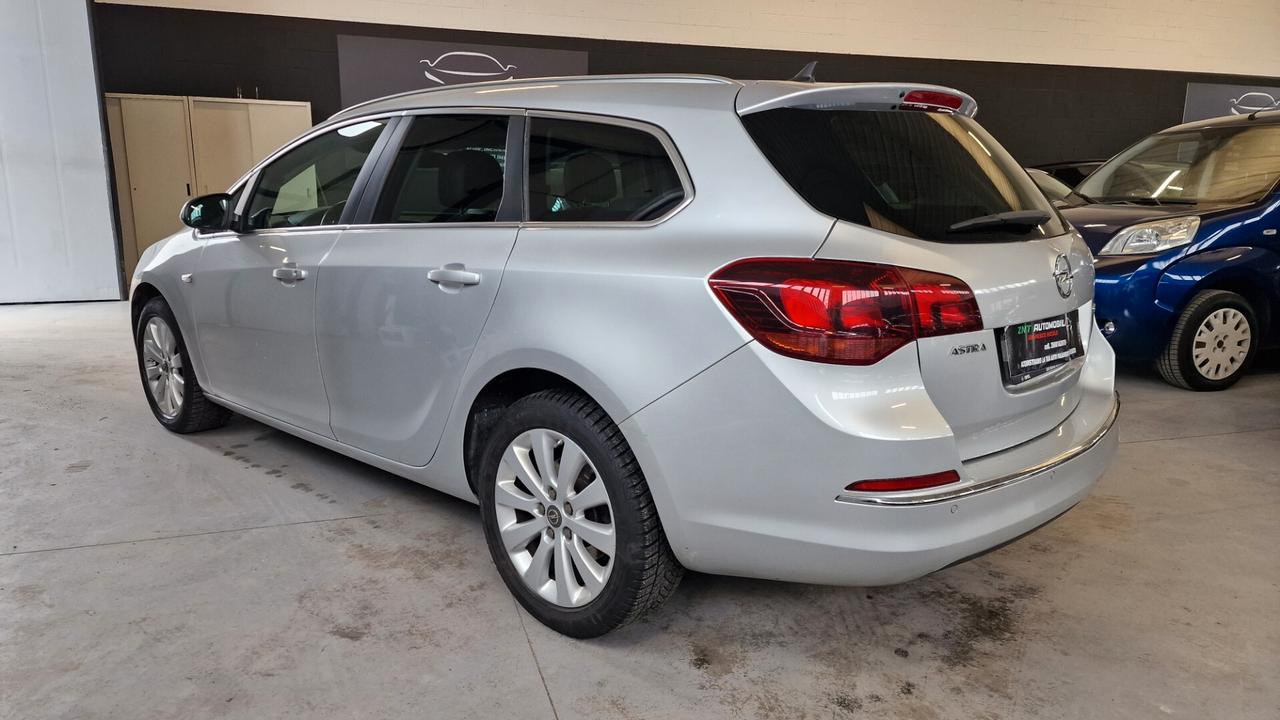 Opel Astra 1.6 CDTI EcoFLEX S&S Sports Tourer Elective