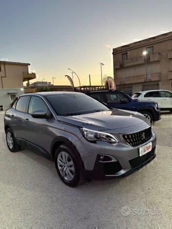 Peugeot 3008 BlueHDi 130 S&S EAT8 Active