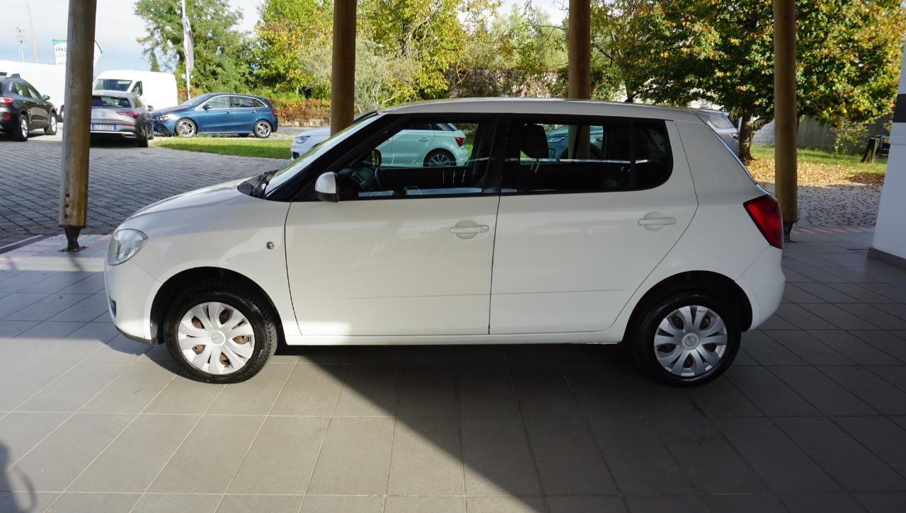 Skoda Fabia 5 Porte Fabia 1.4 tdi 70cv