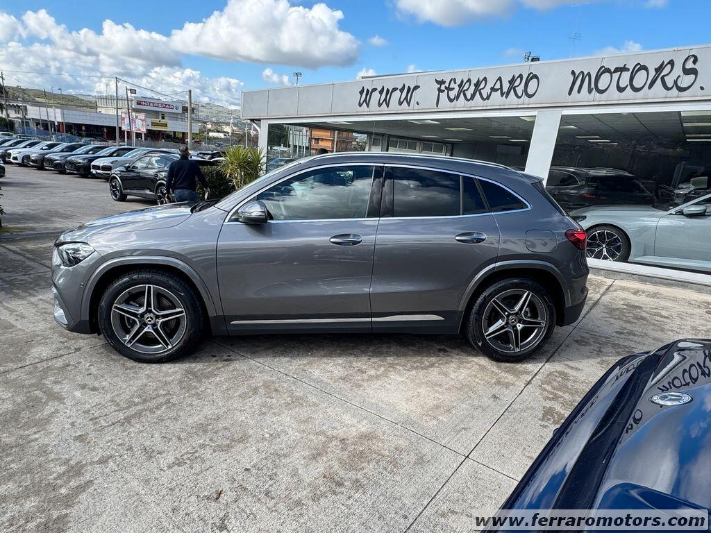 Mercedes-benz GLA 200D Premium MY 24