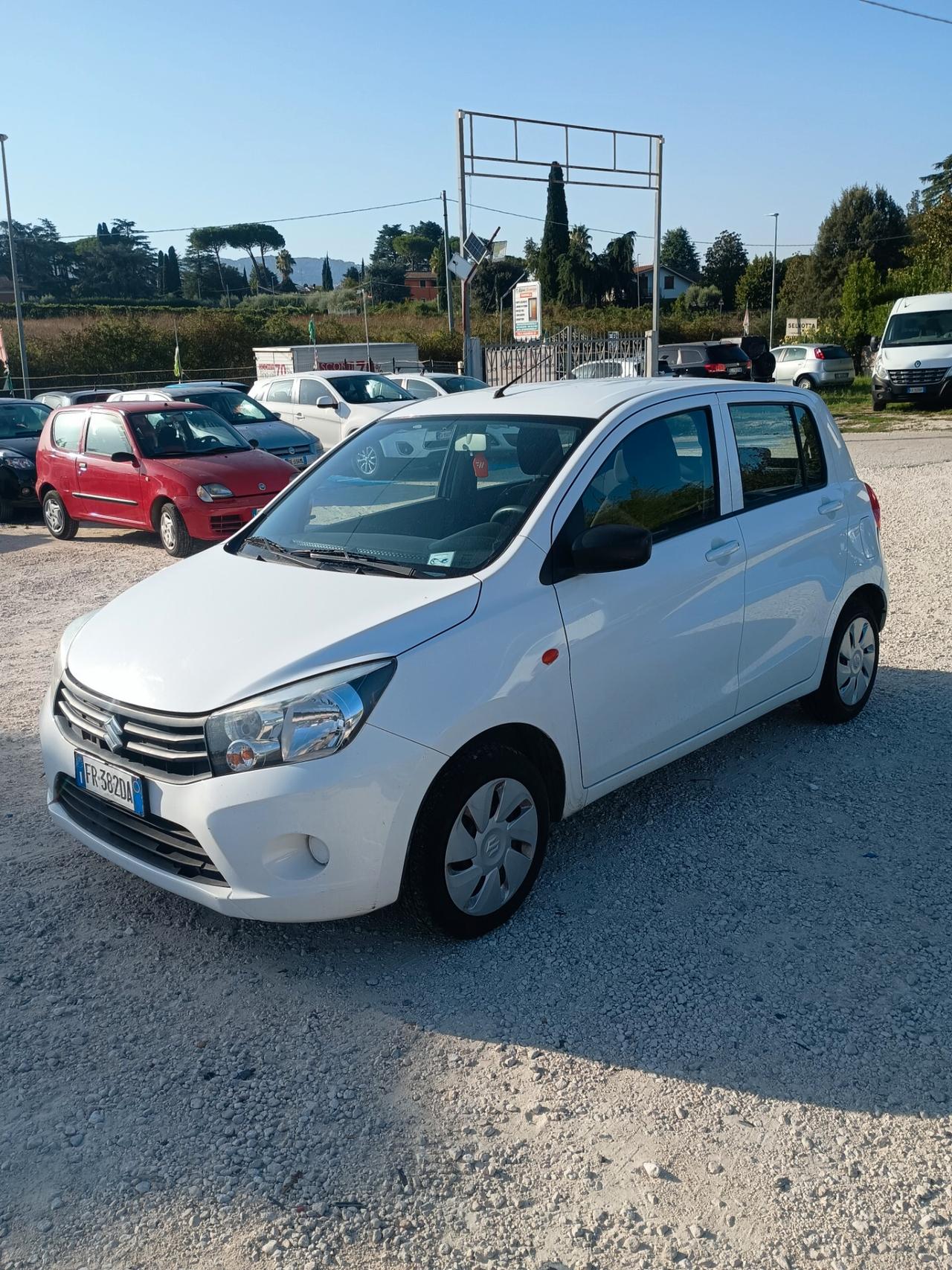 Suzuki Celerio 1.0 Style