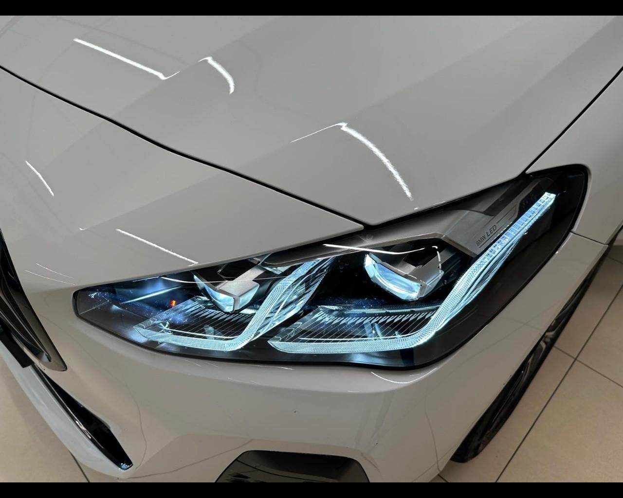 BMW Serie 2 A.T. (U06) - 218d Active Tourer Msport