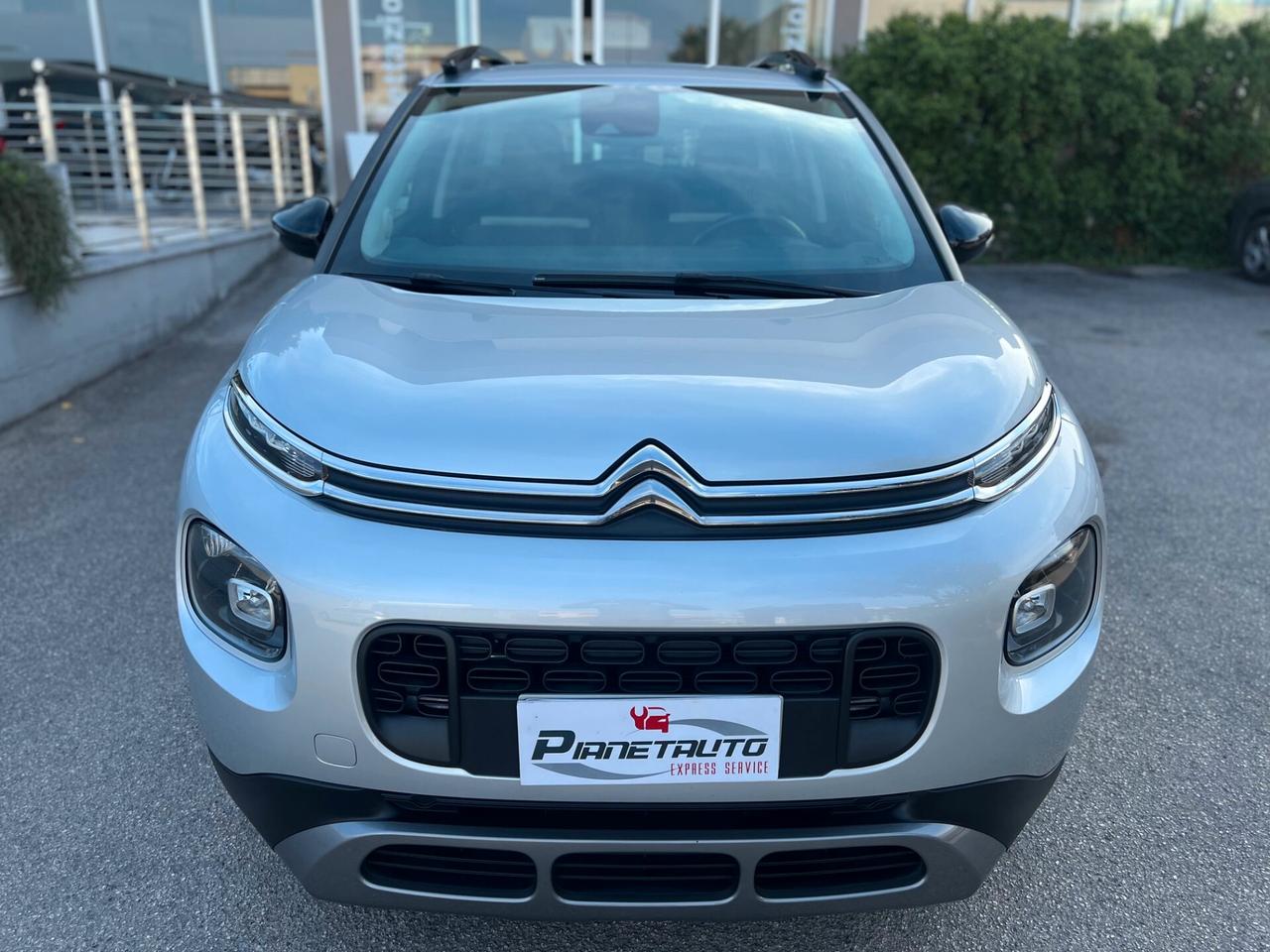 Citroen C3 Aircross 1.2 puretech 82cv Shine CLIMA/TELPDC PERFETTA!!