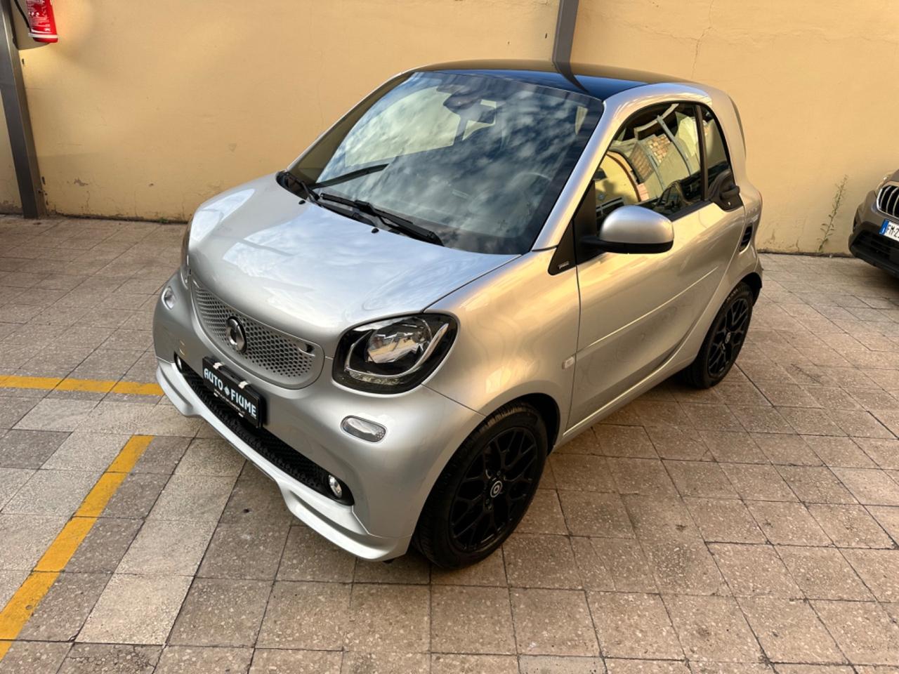 Smart ForTwo 70 1.0 Superpassion