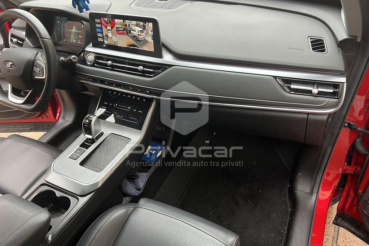 DR dr 5.0 s2 1.5 Turbo CVT Bi-Fuel GPL