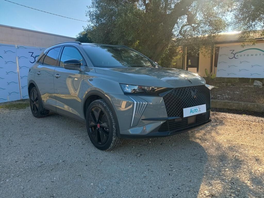 DS Ds 7 Crossback 1.5 BlueHDi 130cv EAT8 Performance Line