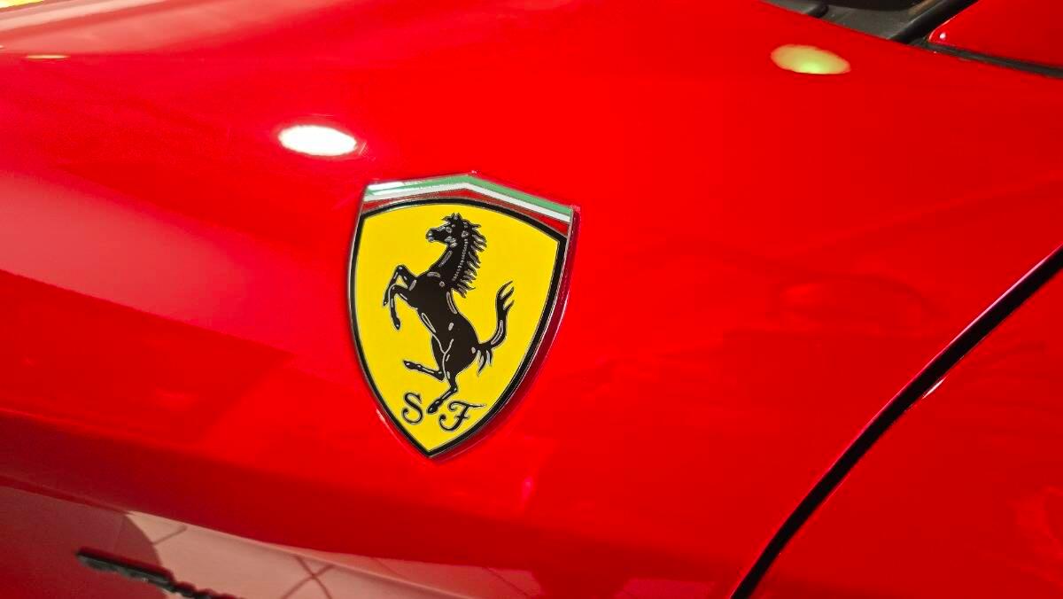 Ferrari 612 Scaglietti 5.8 A F1 HGTE