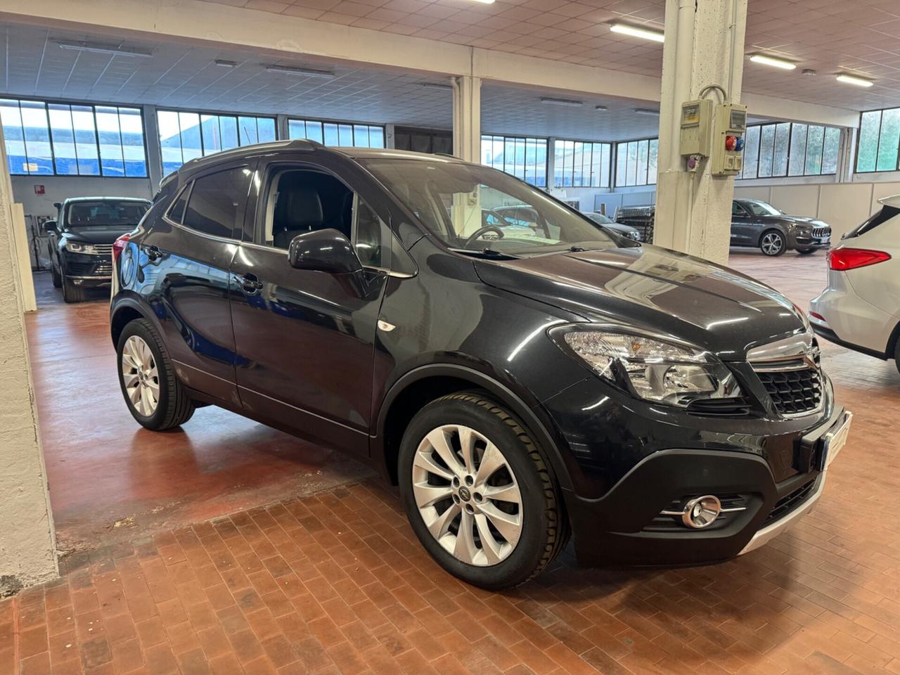 Opel Mokka 1.6 CDTI Ecotec 136CV 4x2 aut. Cosmo