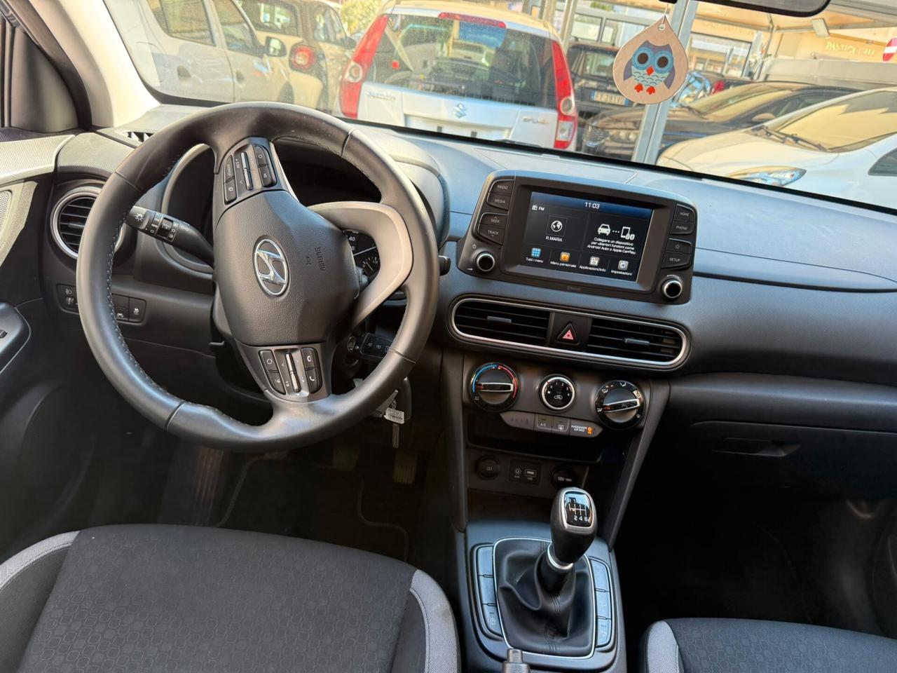 Hyundai Kona 1.6 CRDI 115 CV Xpossible