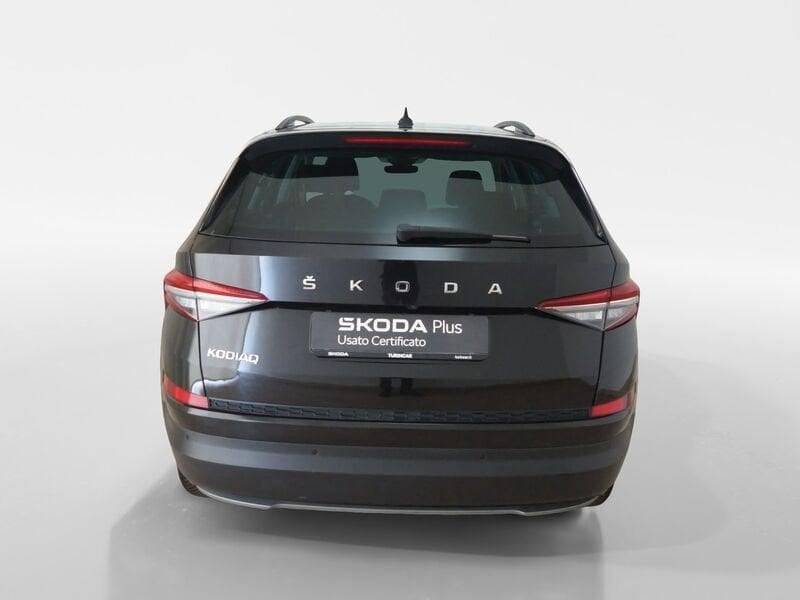Škoda Kodiaq 2.0 TDI 150 CV EXECUTIVE DSG 7p