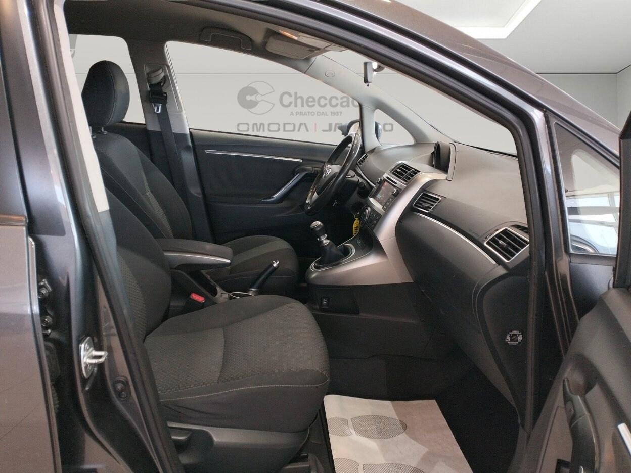 TOYOTA Verso Verso 2.0 D Active 7 posti