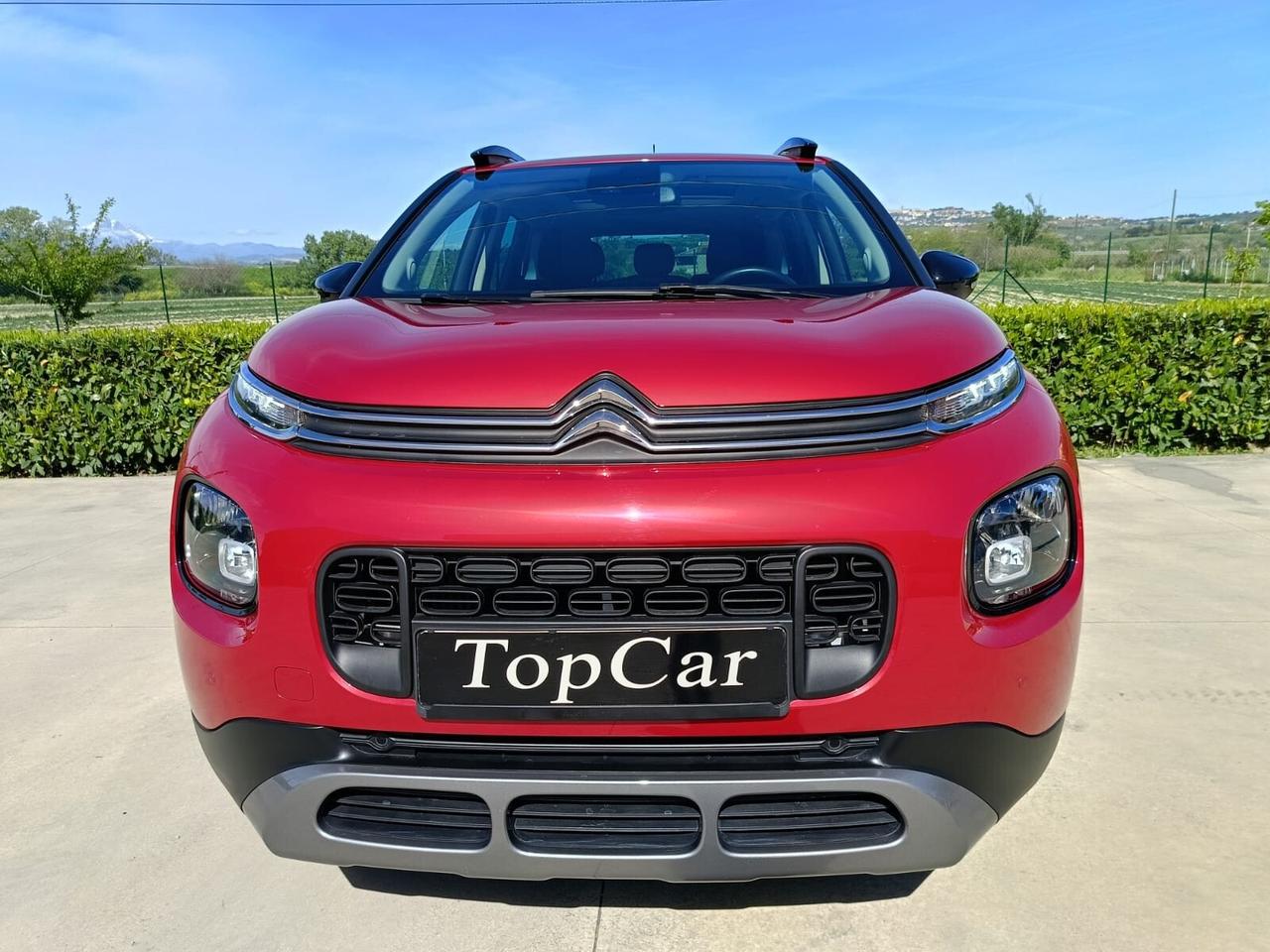 Citroen C3 Aircross 1.2 PureTech 110 S&S Shine