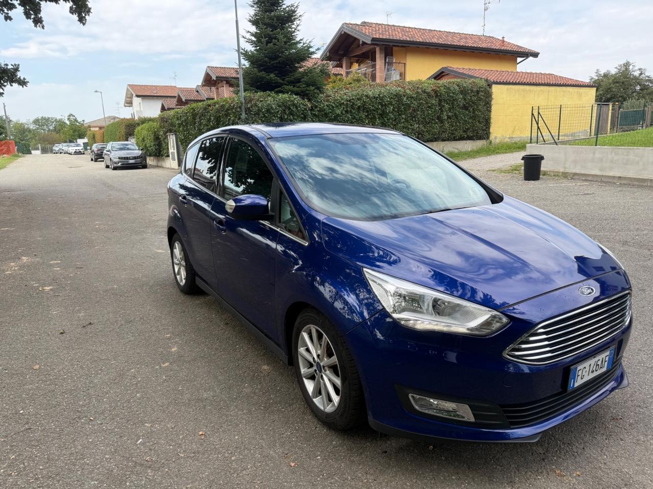 Ford C-Max 1.0 EcoBoost 100CV Start&Stop Plus