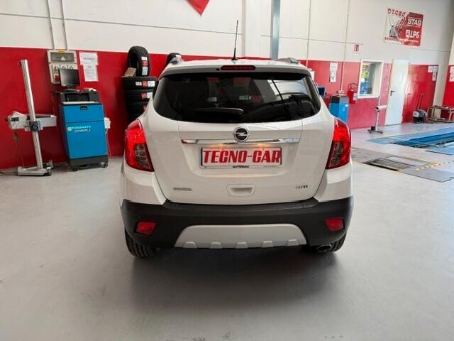 Opel Mokka 1.7 CDTI Ecotec 130CV 4x2 Start&Stop Cosmo