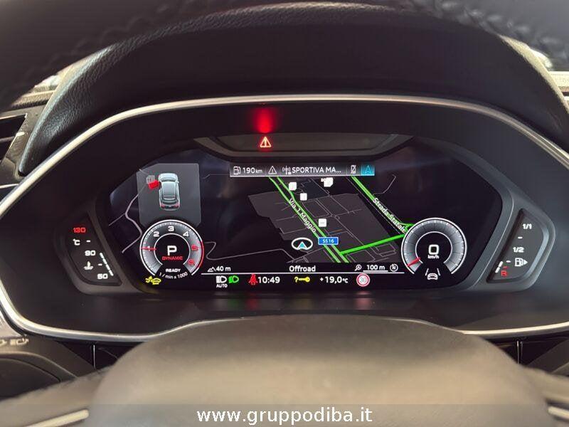 Audi Q3 I 2019 Sportback Diesel Sportback 35 2.0 tdi Business Plus s-tronic