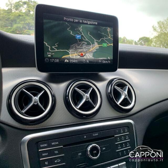 Mercedes-benz A 200 d Automatic