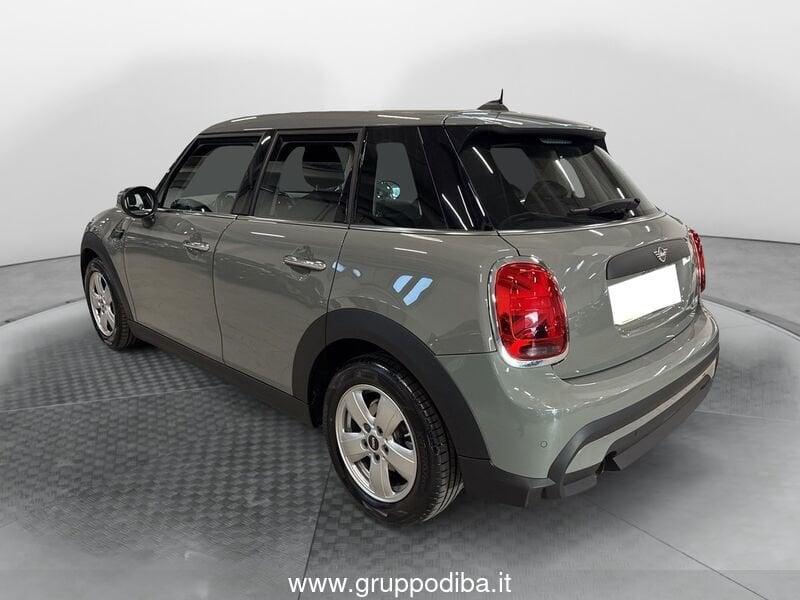 MINI Mini 5 porte Mini F55 2021 5p Mini 5p 1.5 One Essential 75cv