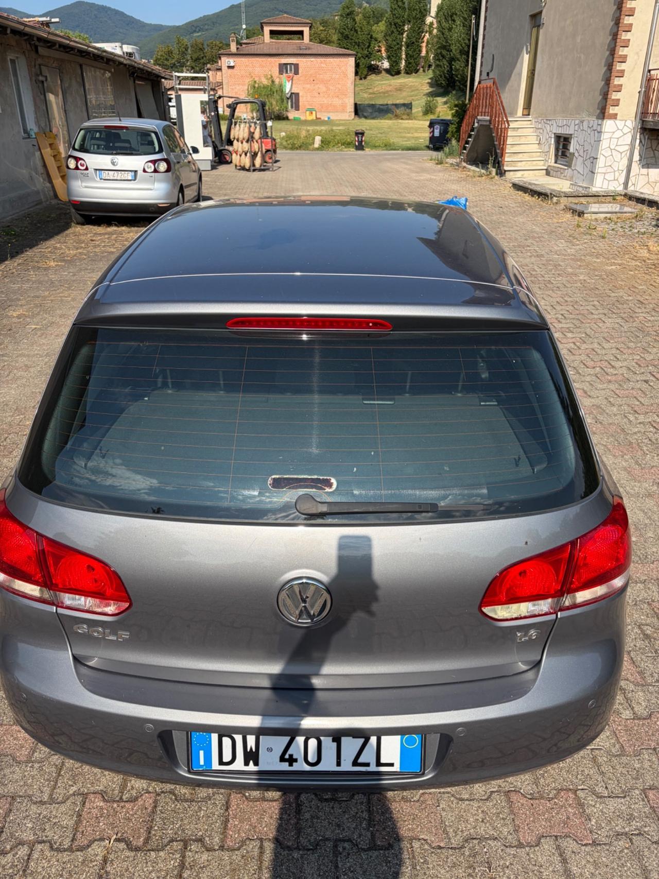 Volkswagen Golf 1.6 BENZINA 86MILA KM