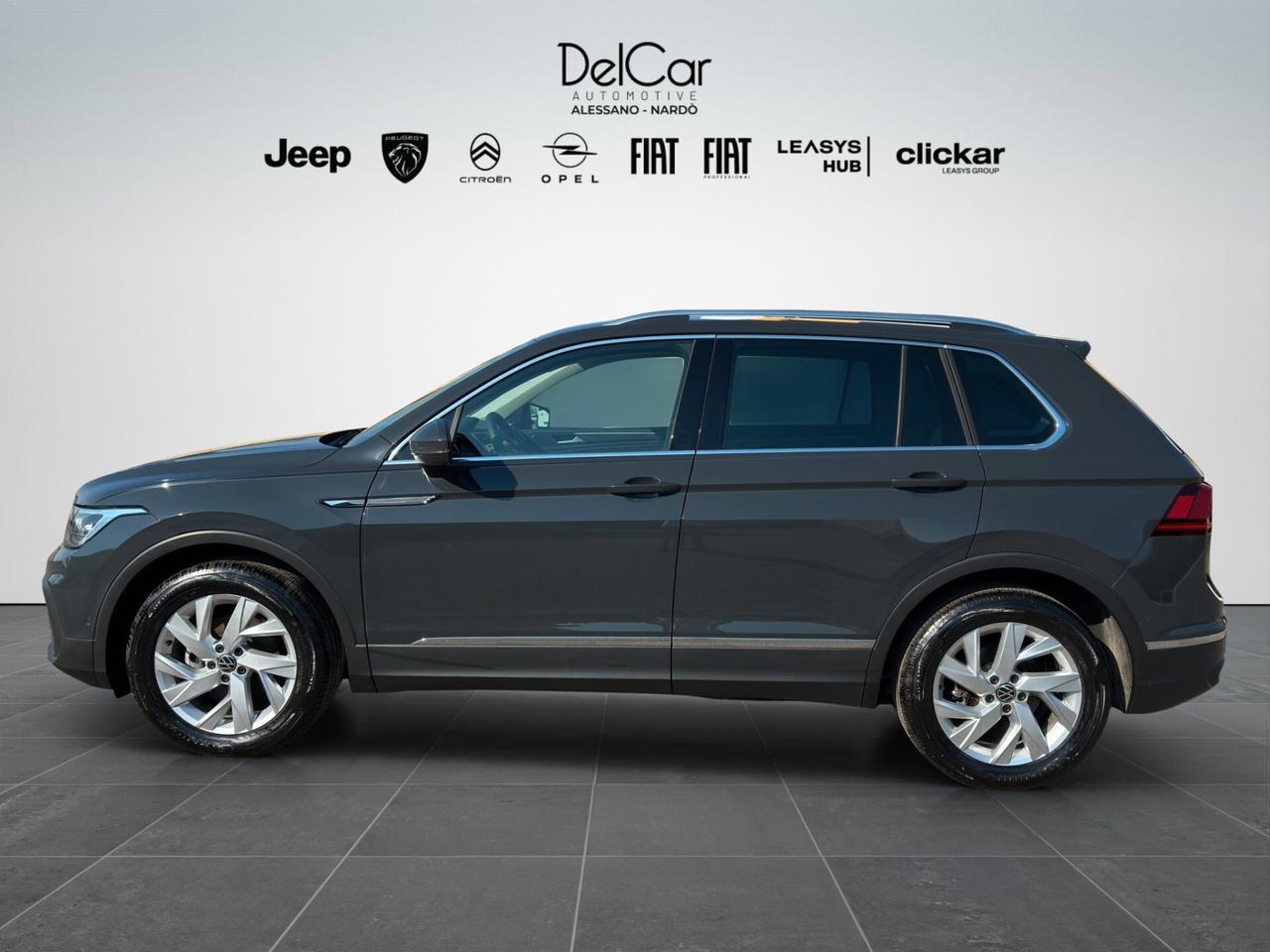 Volkswagen Tiguan 2.0 TDI SCR Life Certificata VW