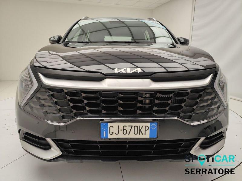 KIA Sportage V 2022 1.6 tgdi mhev Business dct