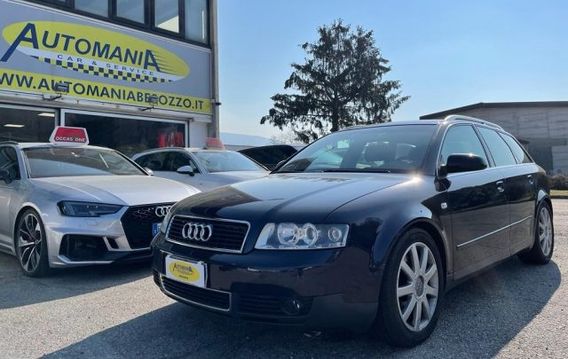 AUDI A4 3.0 V6 Avant quattro (UNICO PROP. - FULL OPTIONAL)