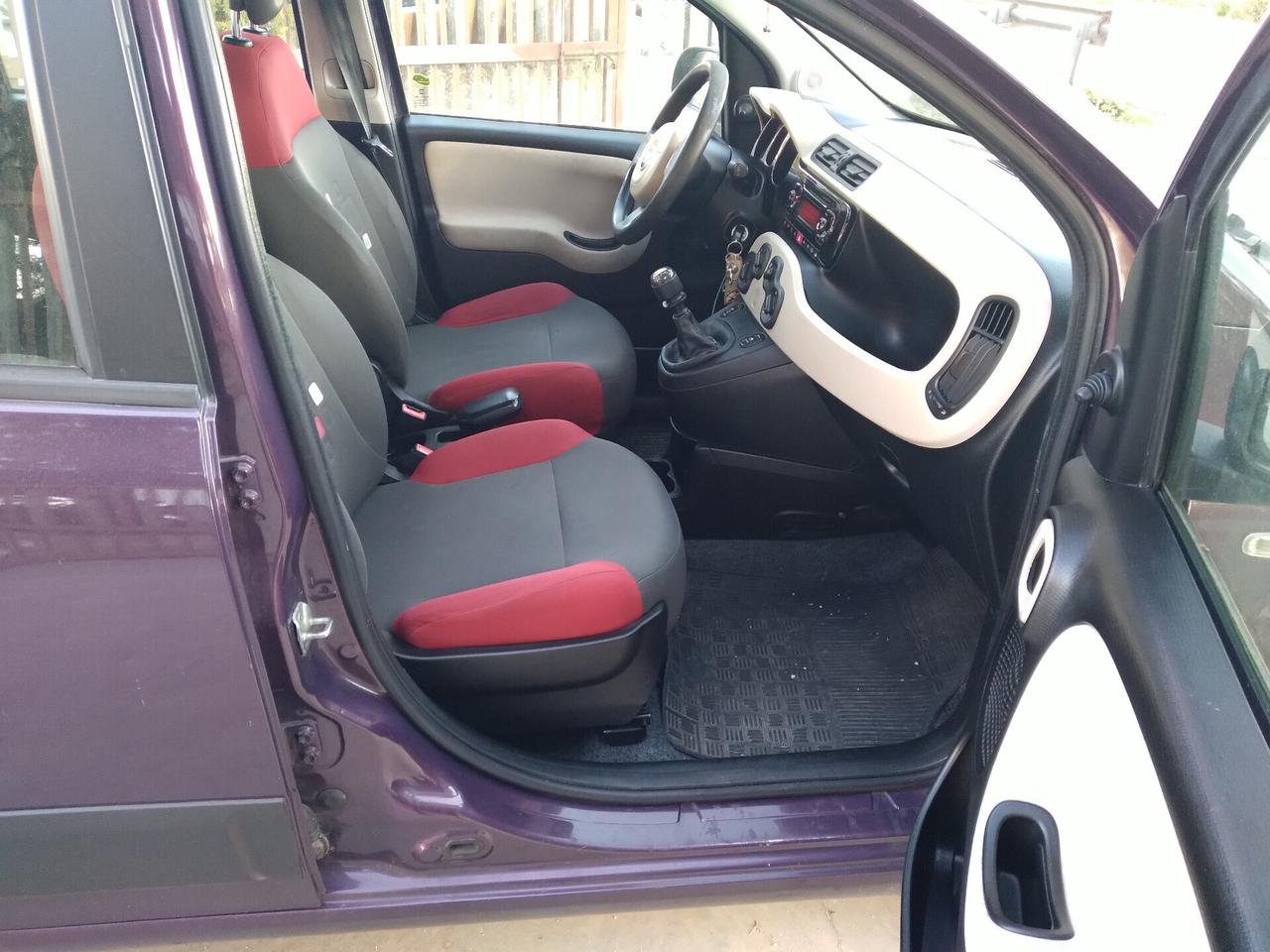 Fiat Panda 1.2 EasyPower Lounge