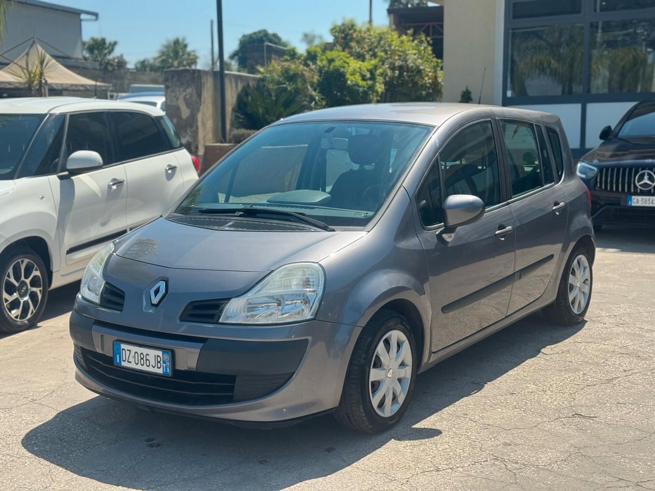 Renault Modus 1.2 16V