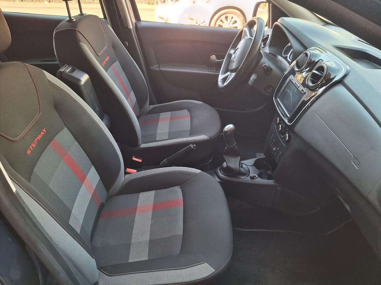 Dacia Sandero Stepway 0.9 TCe 90 CV Techroad