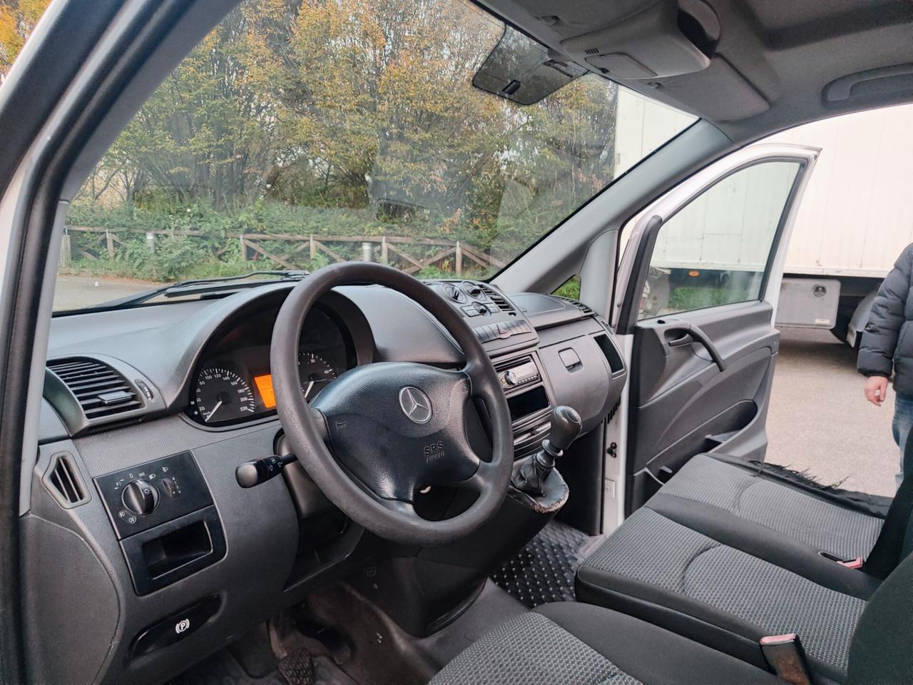 Mercedes-benz Vito 2.2 cdi