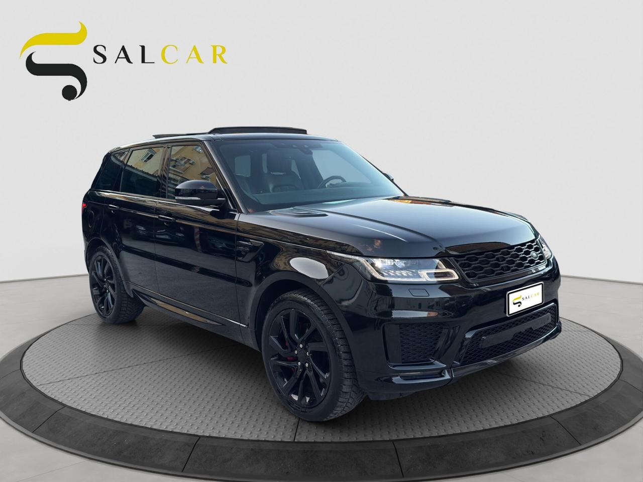 Land Rover Range Sport 3.0d i6 mhev 249cv HSE Dynamic Tetto 2021