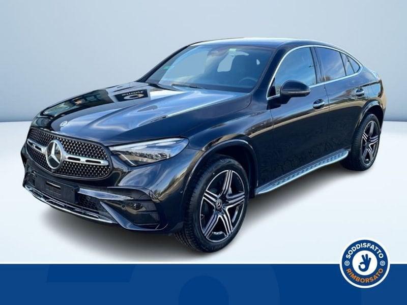 Mercedes-Benz GLC Coupé GLC 300de 4Matic EQ-Power Coupé AMG Line Premium Tech