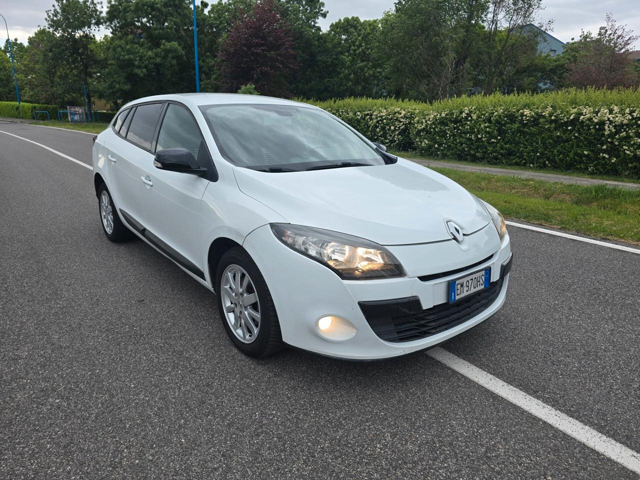 RENAULT MEGANE 1.5 dCi "OK PER NEOPATENTATI "