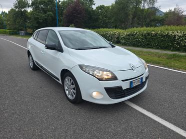 RENAULT MEGANE SPORTOUR 1.5 dCi "OK NEOPATENTATI"