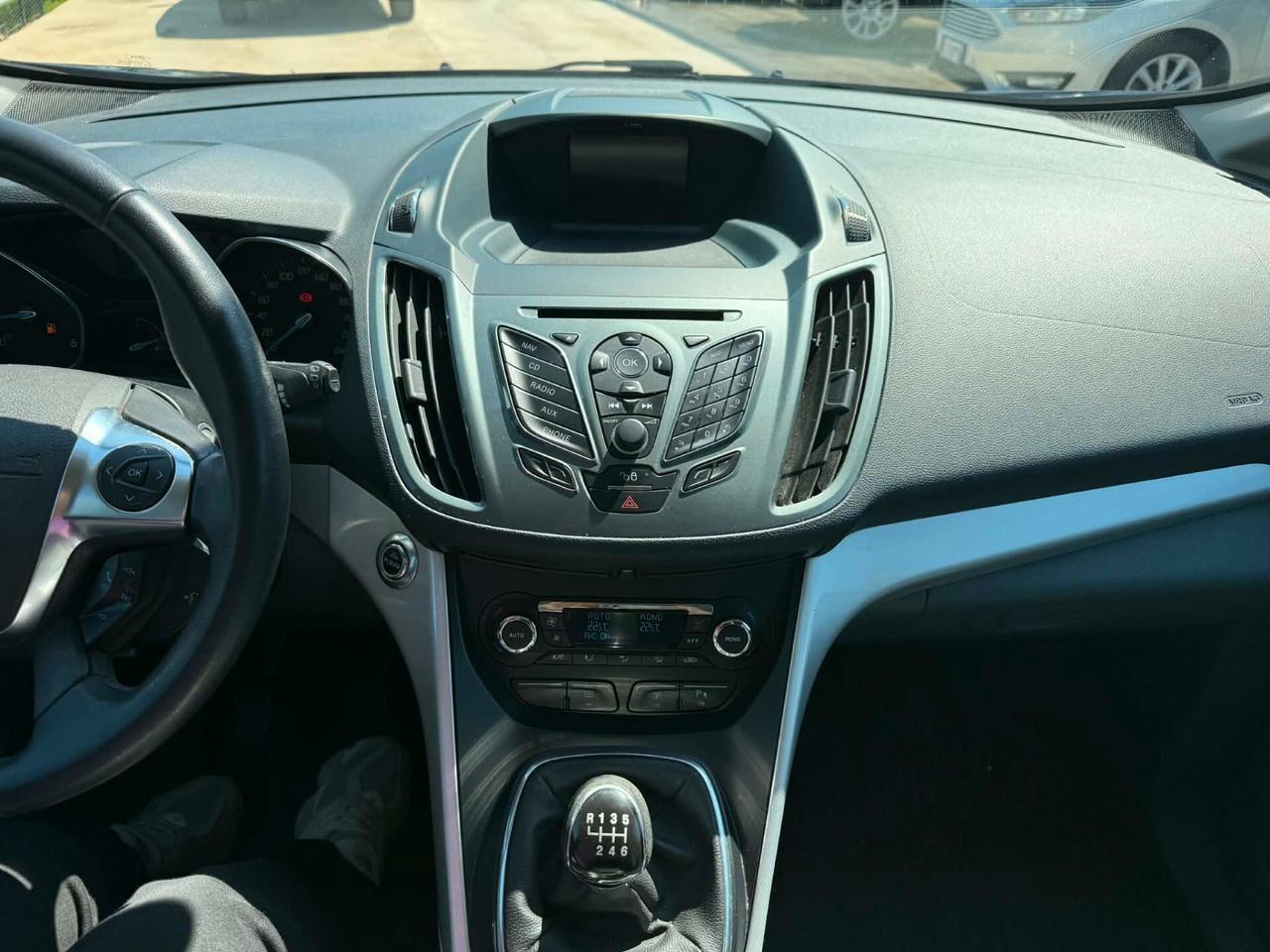 Ford C-Max 1.6 TDCi 115CV Titanium 395000 km