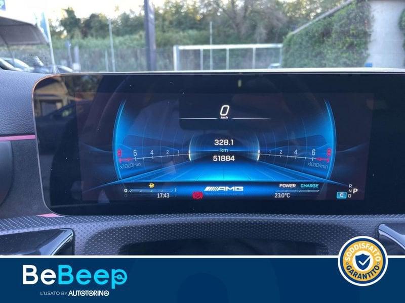 Mercedes-Benz Classe A A AMG 35 AMG LINE PREMIUM PLUS 4MATIC AUTO