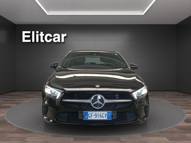 MERCEDES-BENZ A 180 Automatic Business