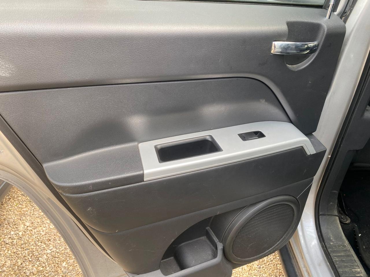 Jeep Compass 2.0 Turbodiesel Sport