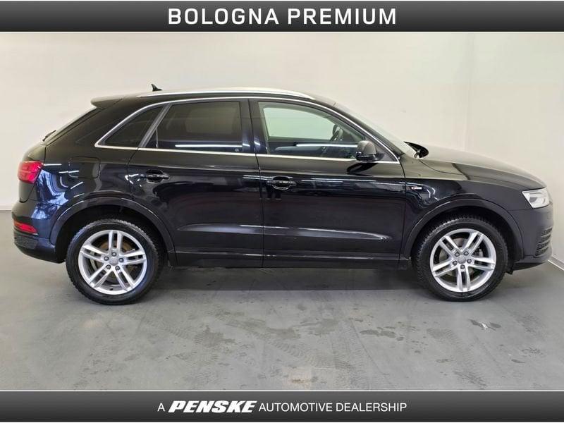 Audi Q3 Q3 2.0 TDI 184 CV quattro S tronic Sport
