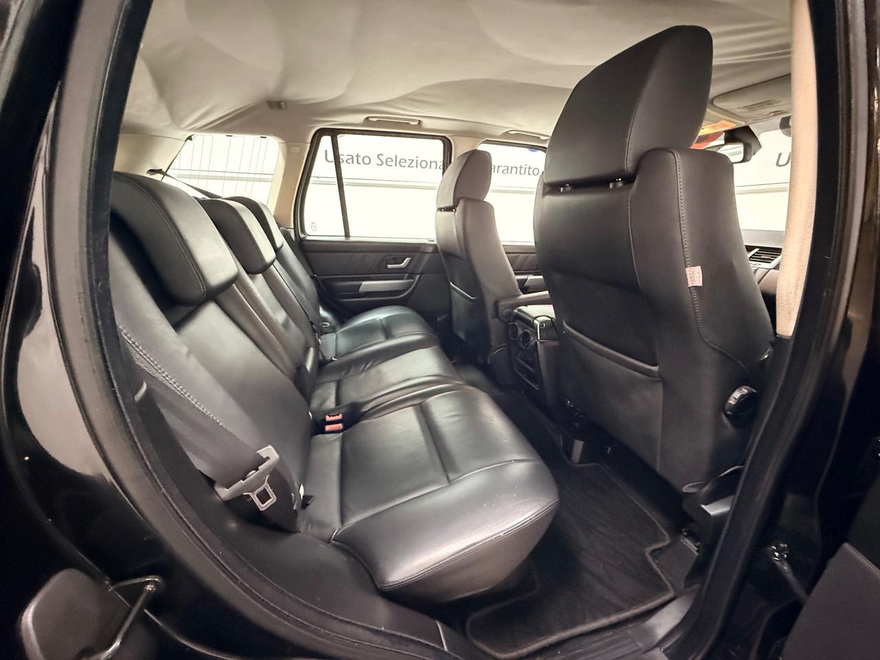 Land Rover Range Sport 2.7 TDV6 HSE 05/2009 Euro 4