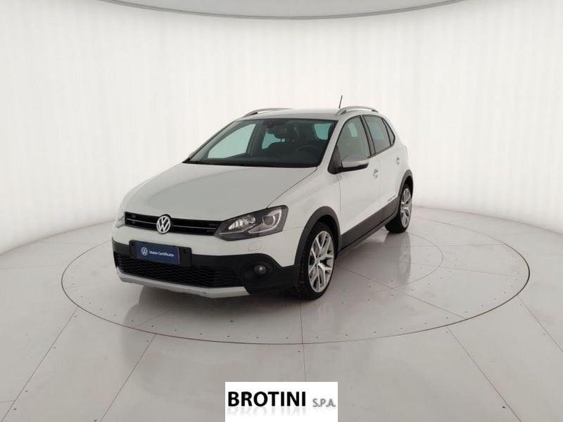 Volkswagen Polo Cross 1.2 TSI 90cv BlueMotion Technology