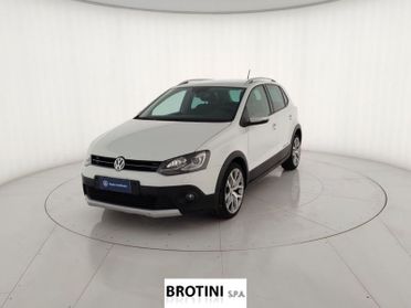 Volkswagen Polo Cross 1.2 TSI 90cv BlueMotion Technology