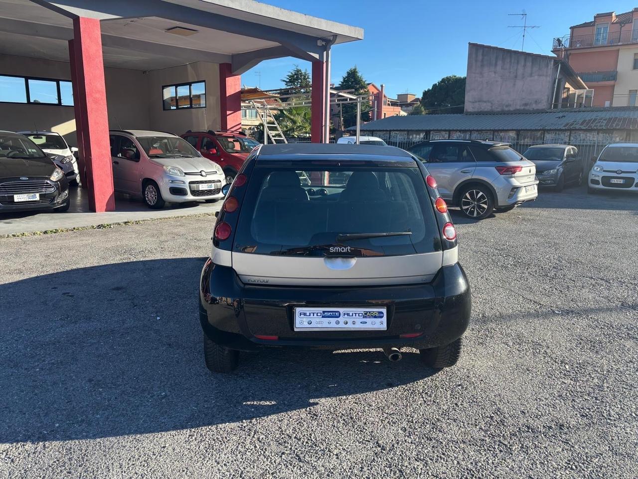 Smart ForFour 1.3 passion