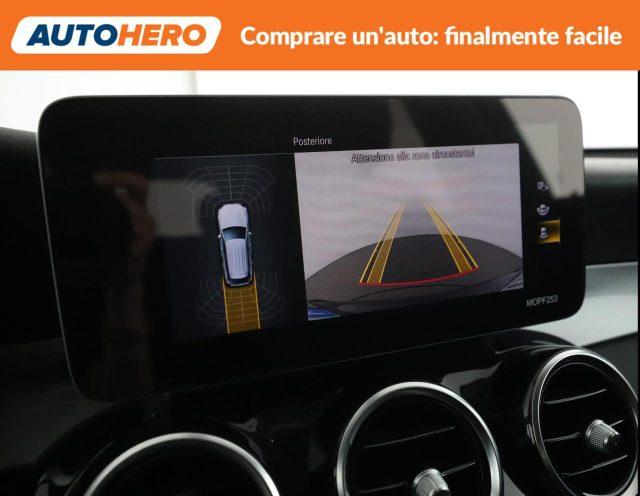 MERCEDES-BENZ GLC 220 d 4Matic Sport
